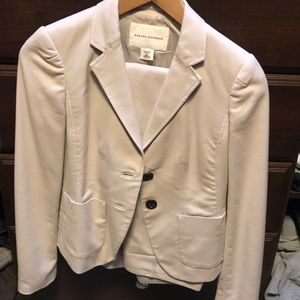 Pants suits from banana republic
